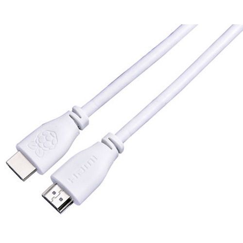 Cable HDMI Raspberry Pi CPRP010 W