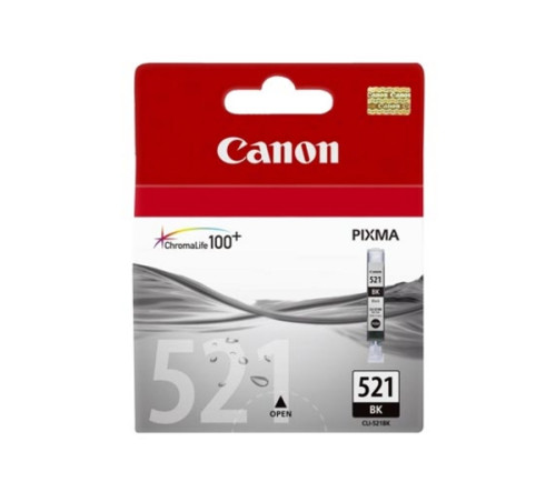 Canon Cli 521 Bk