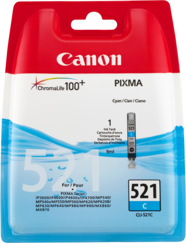 Canon CLI 521 C