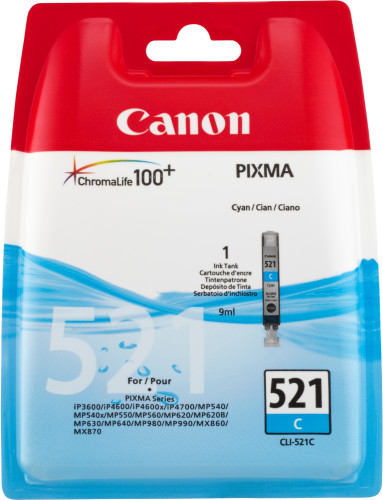 Canon Cli 521 C