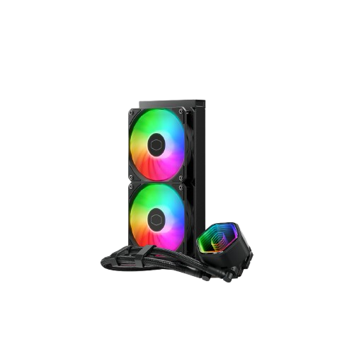 Cooler Master MasterLiquid 240 Core II