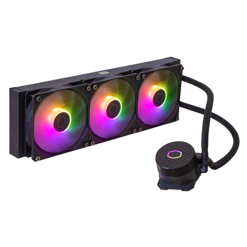 Cooler Master Masterliquid 360l Core Argb Negro