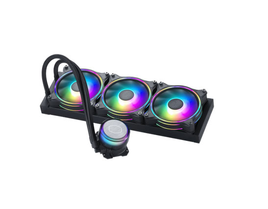 Cooler Master Masterliquid Ml360 Illusion Argb