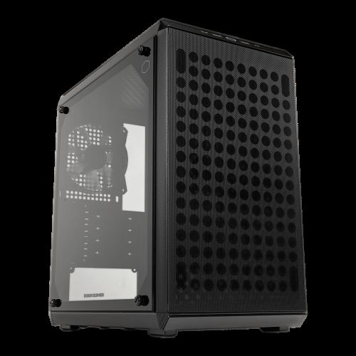 Cooler Master Q300L V2 Mini Tower Negro