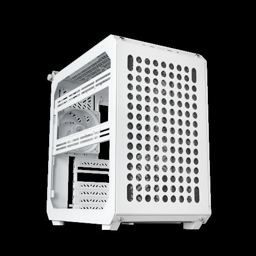 Cooler Master Qube 500 Flatpack White E