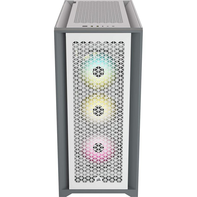 Corsair 5000D AIRFLOW Midi Tower Blanco