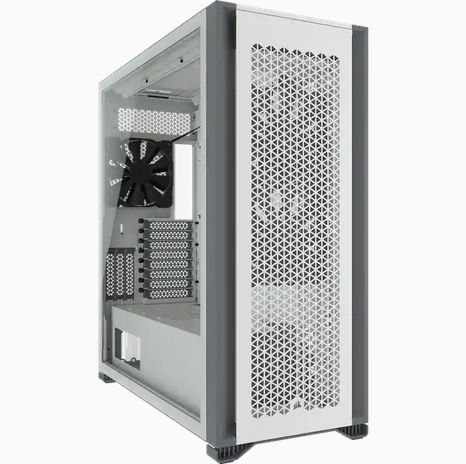 Corsair 7000d Airflow Full Tower Blanco