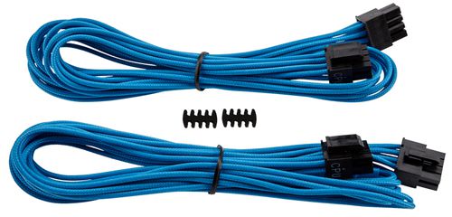 Corsair Cp 8920168 Interno 075m Azul Cable De Transmision