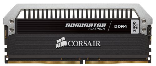 Corsair Dominator Platinum 32gb 32gb Ddr4 2400mhz Modulo De Memoria