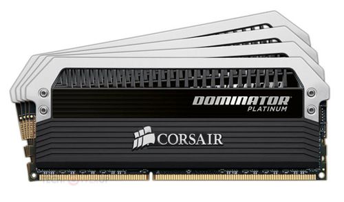 Corsair Dominator Platinum 32gb 4x8gb Ddr3 32gb Ddr3 1600mhz Modulo De Memoria