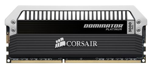 Corsair Dominator Platinum 8 Gb 8gb Ddr3 3000mhz Modulo De Memoria