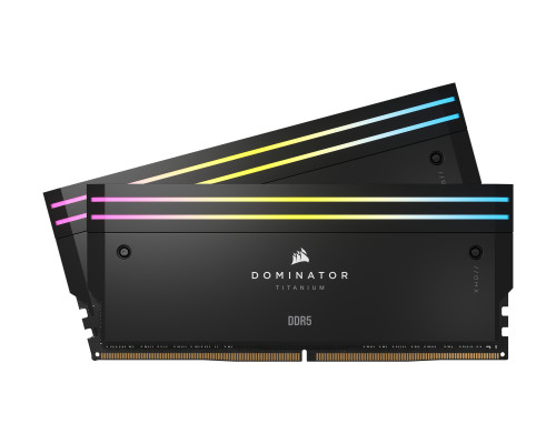 Corsair Dominator Titanium 64 GB DDR5 6400 MHz