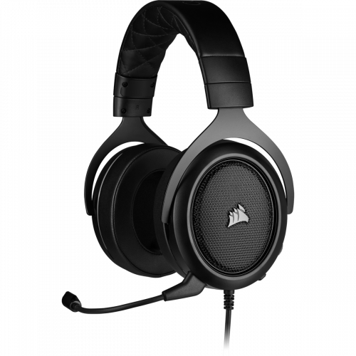 Corsair HS50 PRO Stereo Auriculares Diadema Negro