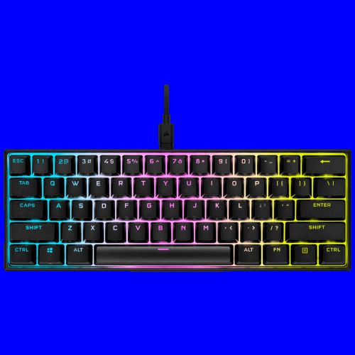 Corsair K65 RGB MINI teclado USB QWERTY