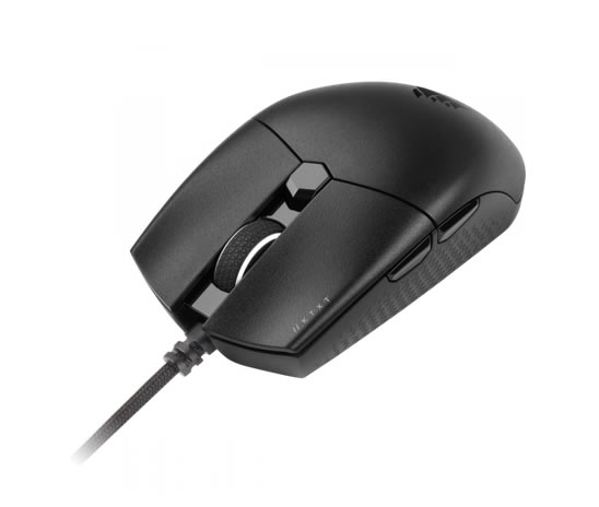 Corsair KATAR PRO XT raton Ambidextro US