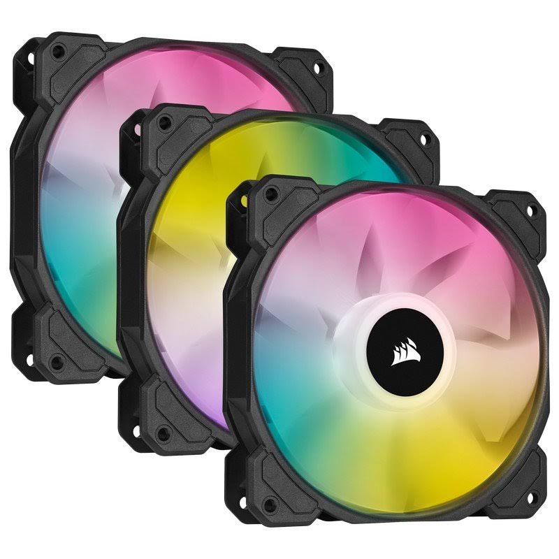 Corsair Sp120 Rgb Elite