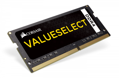 Corsair ValueSelect 8GB DDR4 2133MHz NEGRO