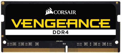 Corsair Vengeance 16gb Ddr4 Sodimm 2400m