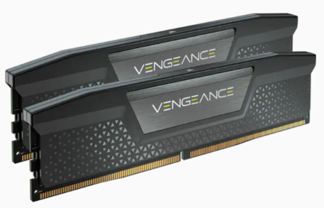 Corsair Vengeance 16 Gb 2 X 8 Gb Ddr5 5200 Mhz