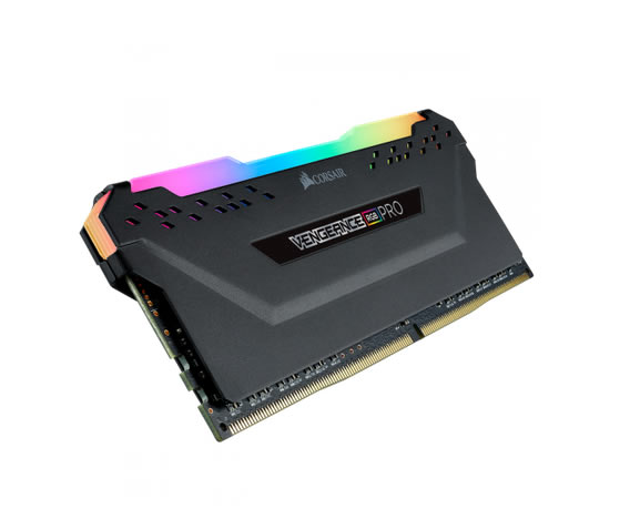 Corsair Vengeance Cmw16gx4m1z3600c18