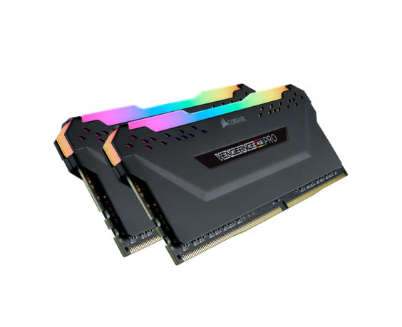 Corsair Vengeance Cmw16gx4m2z3600c18