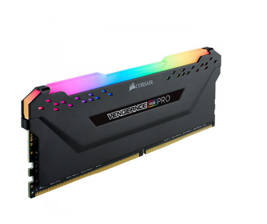 Corsair Vengeance Cmw8gx4m1z3200c16 8 Gb Ddr4 3200 Mhz