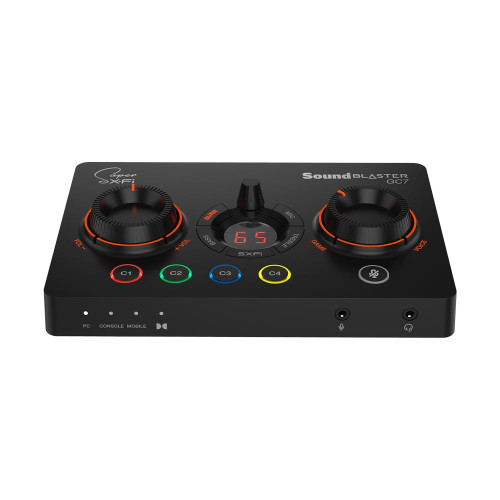 Creative Labs Sound Blaster GC7 7 1