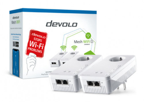 Devolo Mesh Wifi 2 Starter Kit