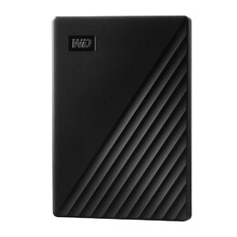 Wd My Passport Worlwide Black 5tb