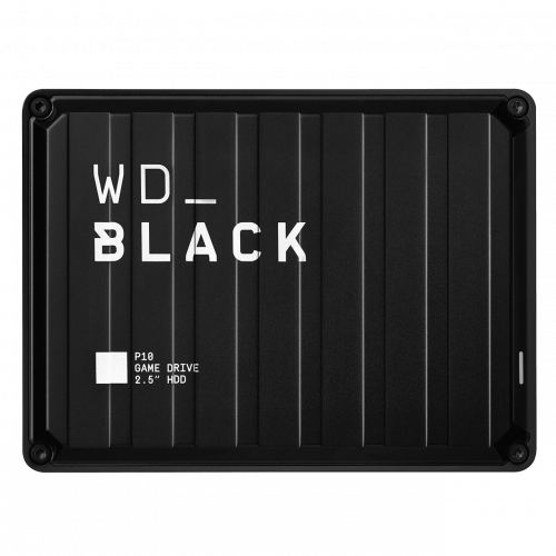 Western Digital P10 Game Drive 4tb Negro