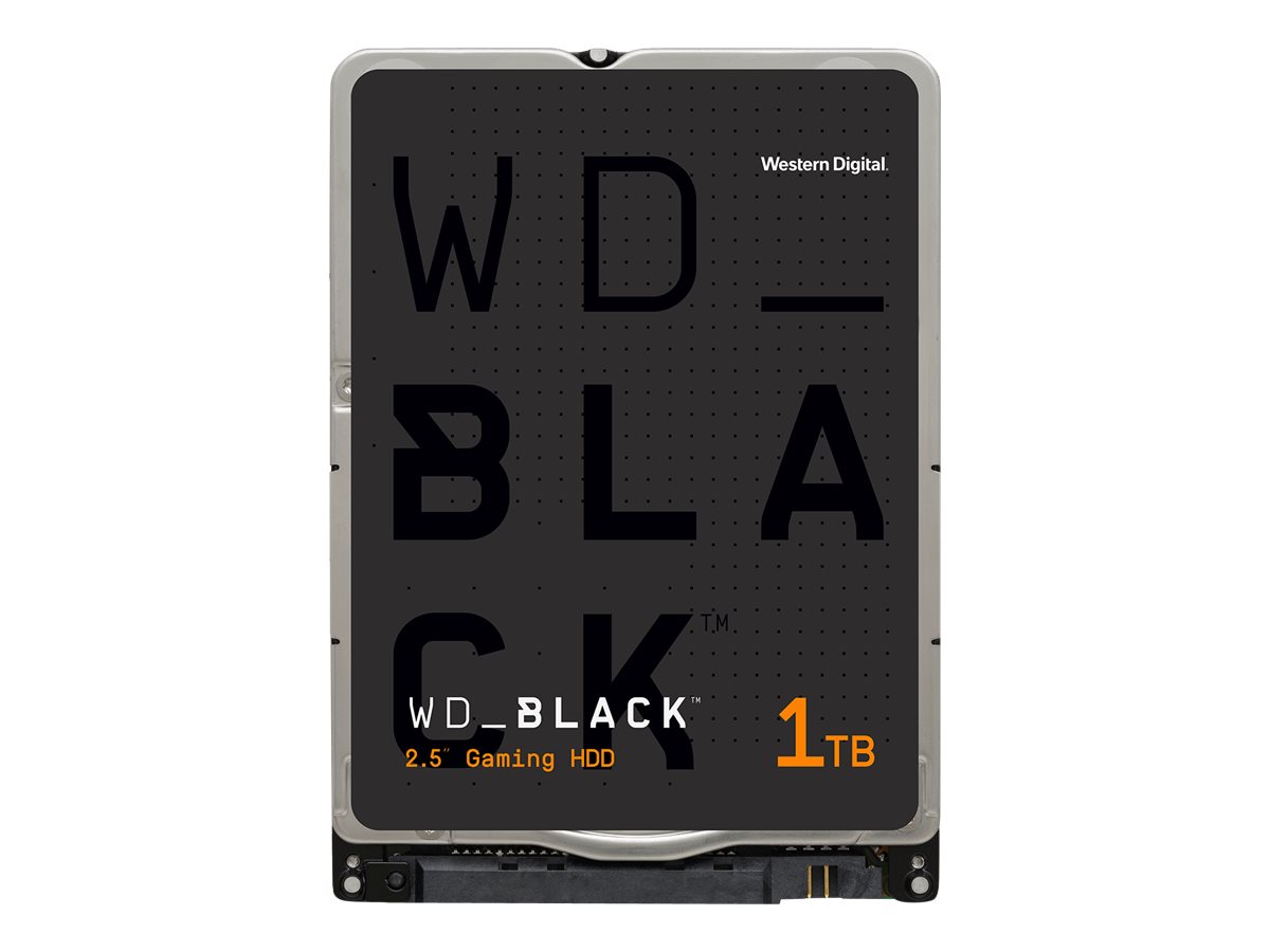 Western Digital 1tb Wd10spsx Negro