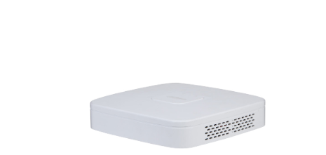 Dahua Technology Wizsense Nvr2104 I2 1u Blanco