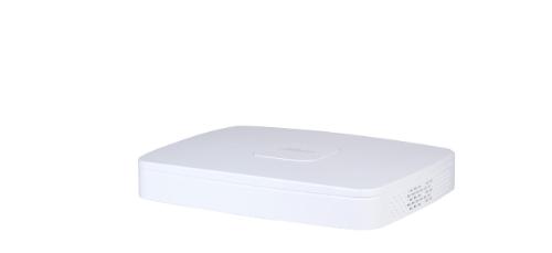 Dahua Technology Wizsense Nvr2108 8p I2 1u Blanco