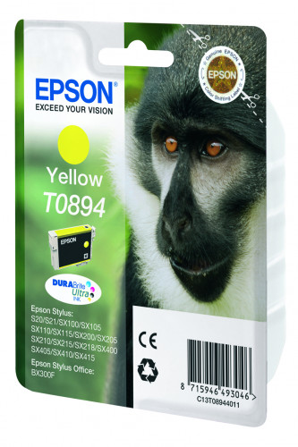 EPSON TINTA C13T08944011 AMARILLO