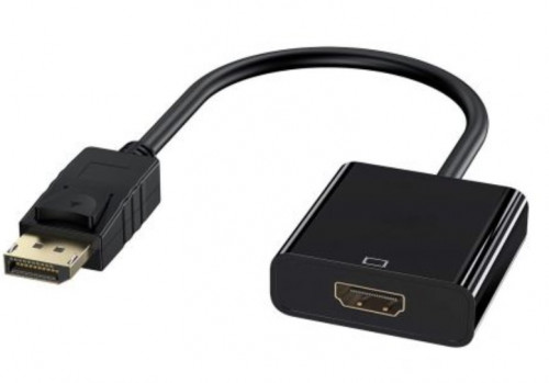 EWENT ADAPTADOR DISPLAPORT A HDMI 0 15MT