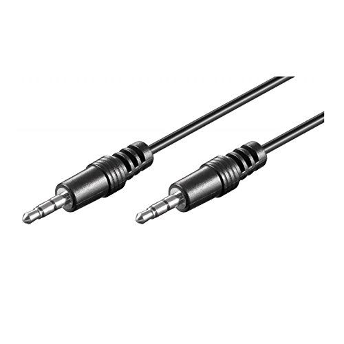 Ewent Cable Audio 3 5mm Stereo M 3 5mm M 2m