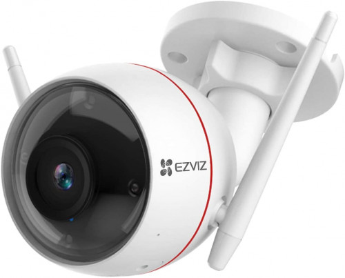 Ezviz Camara Ext Ip Videovigilancia C3w 