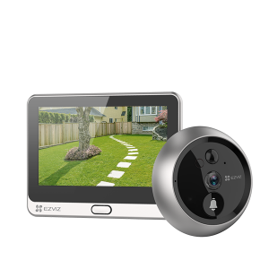 EZVIZ MIRILLA INTELIGENTE DP2 2K