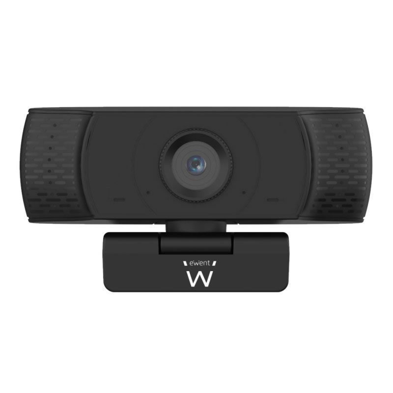 Ewent Webcam Ew1590 Full Hd 1080p Micro