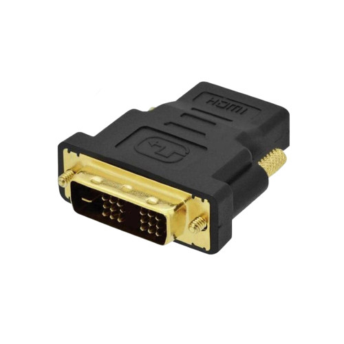 Ewent Adaptador DVI a HDMI con conector 