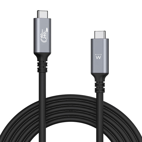 Ewent Ec1070 Cable Usb 1 M Usb4 Gen 3x2