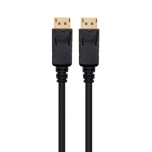Ewent EC1406 cable DisplayPort 2 m Negro