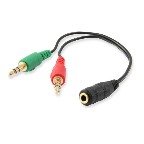 Ewent Ec1642 Cable De Audio 0 15 M 3 5mm