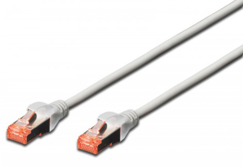 Ewent Ew 6sf 005 Cable De Red Gris 0 5 M