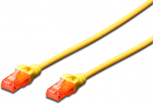 Ewent Ew 6u 030 Cable De Red Amarillo 3 