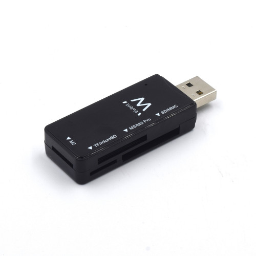 Ewent EW1049 lector de tarjeta USB 2 0