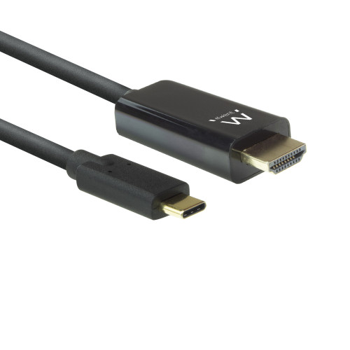 Ewent EW9824 adaptador de cable de video