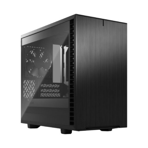 Fractal Caja Define 7 Nano Negra Fd C D