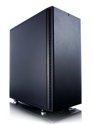 Fractal Define C Black Atx