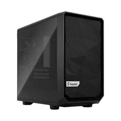 Fractal Caja Meshify 2 Nano Negra Tg Dark